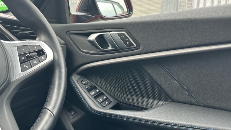 BMW 1 Series 118i [136] M Sport 5dr Step Auto [LCP] Petrol Hatchback